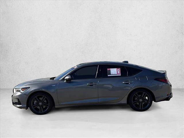 Used 2024 Acura Integra A-Spec image 8