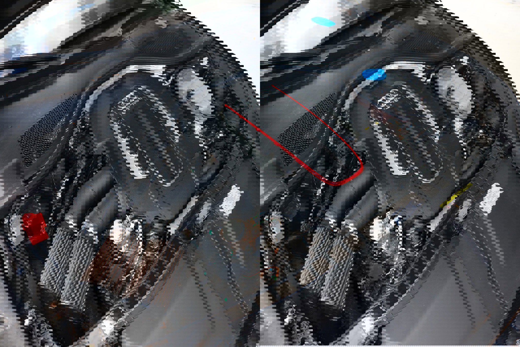 Used 2014 Audi S7 Prestige image 64