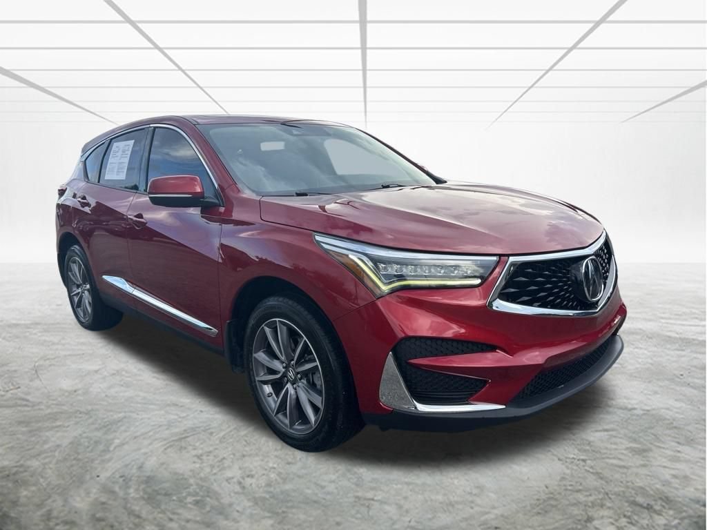 Used 2020 Acura RDX w/ Technology Package FWD image 2