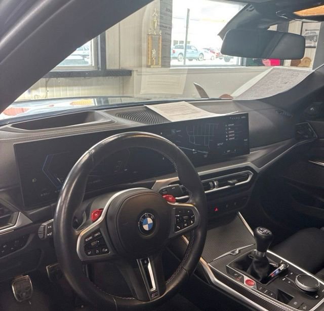 Used 2023 BMW M3 RWD image 24
