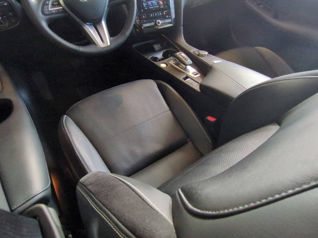 Used 2024 INFINITI QX50 Sport AWD/4WD image 24