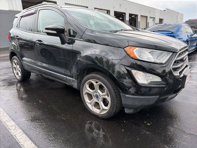 Used 2021 Ford EcoSport SE w/ SE Convenience Package
