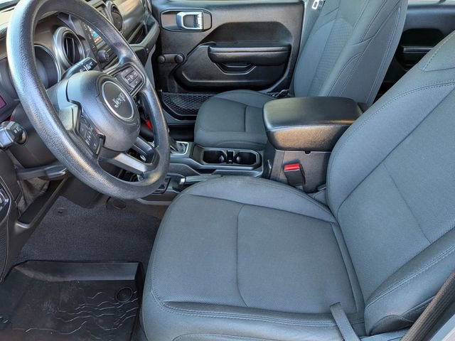 Certified 2021 Jeep Gladiator Sport image 11