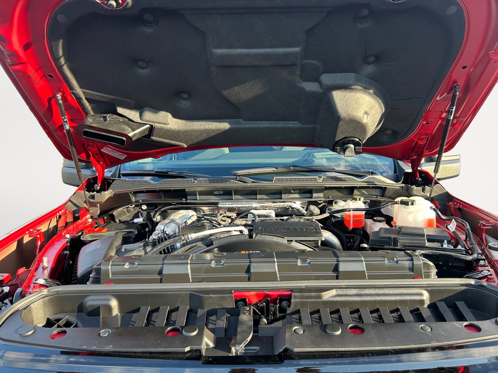 New 2026 GMC Sierra 2500 AT4 w/ AT4 Premium Plus Package AWD/4WD image 31