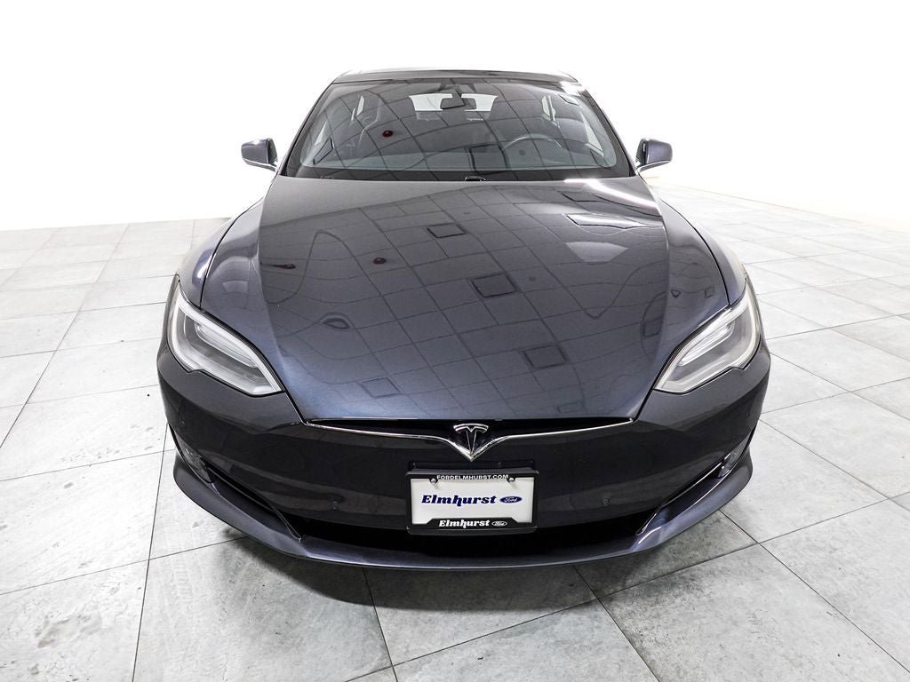 Used 2016 Tesla Model S 70D AWD/4WD image 2