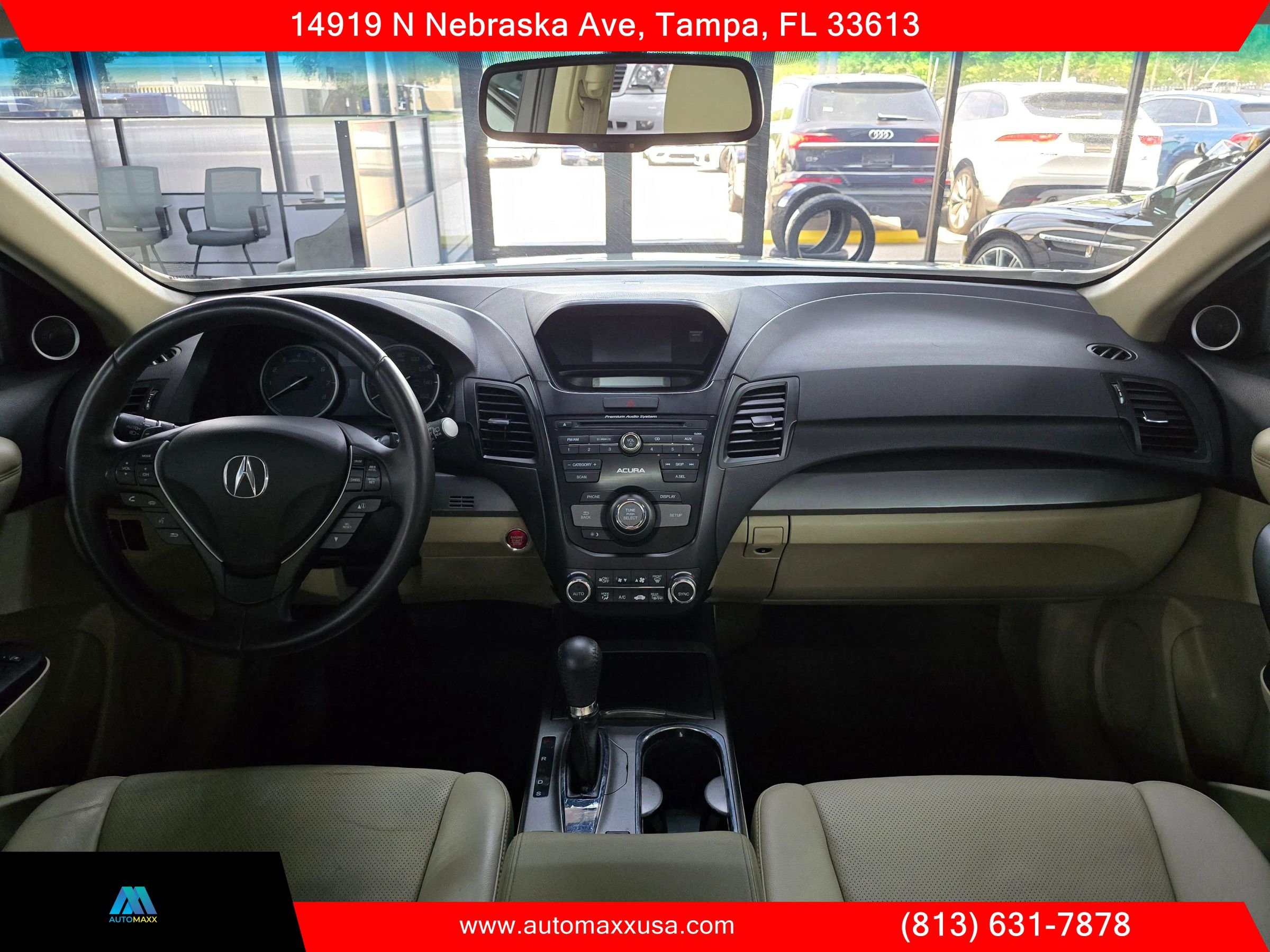 Used 2015 Acura RDX FWD image 15