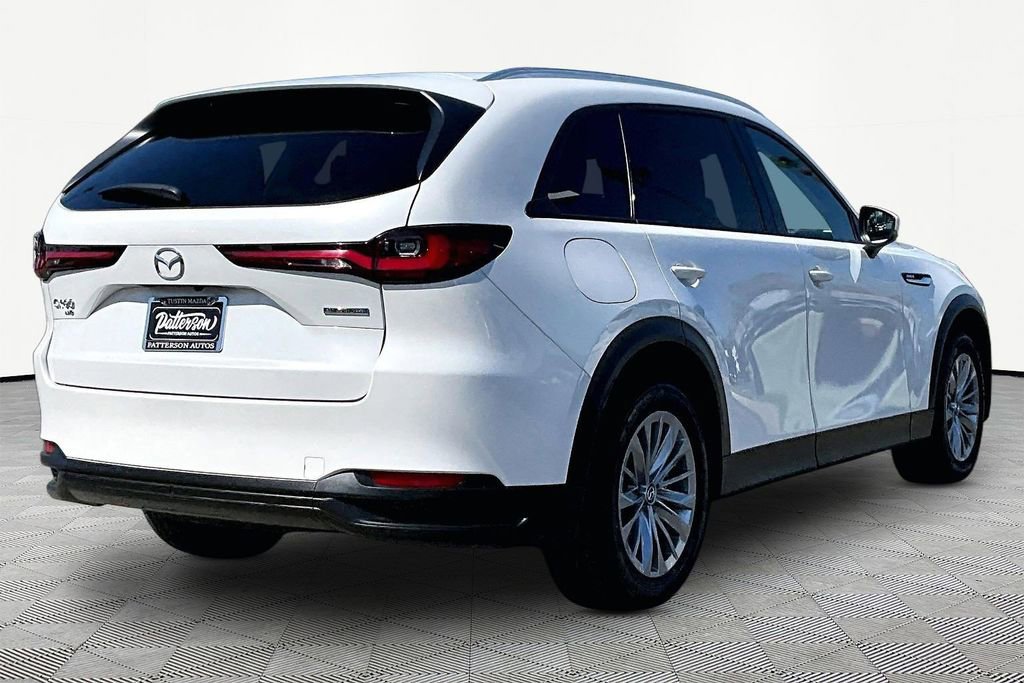 Certified 2024 MAZDA CX-90 Plug-In Hybrid w/ Preferred AWD/4WD image 2