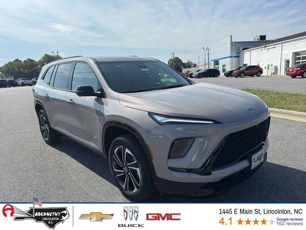 New 2026 Buick Enclave Sport Touring w/ Power Package