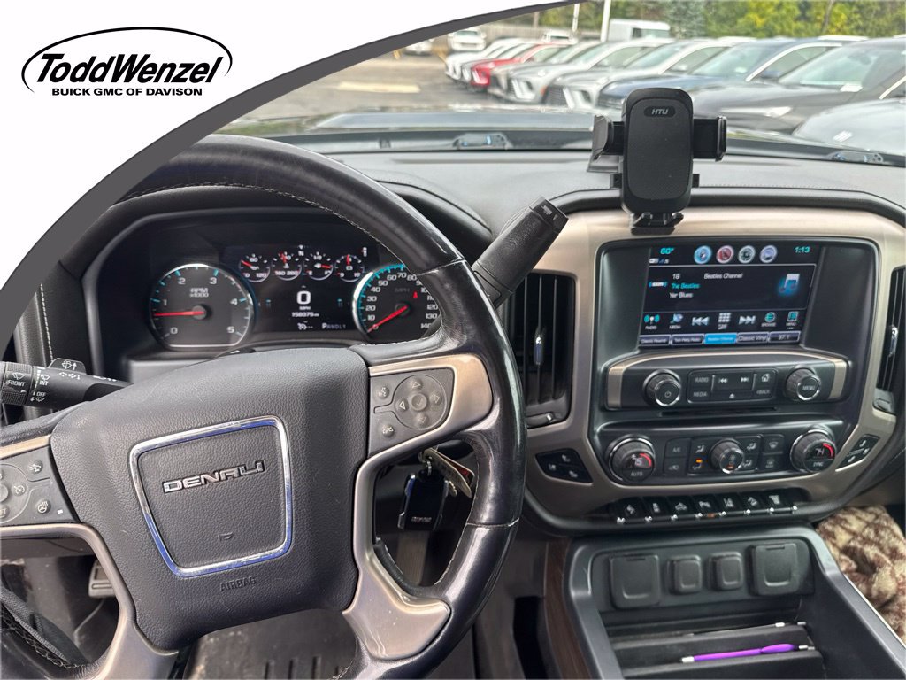 Used 2017 GMC Sierra 2500 Denali w/ Duramax Plus Package