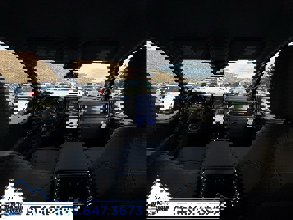 New 2025 Ford F150 Lightning Flash image 42