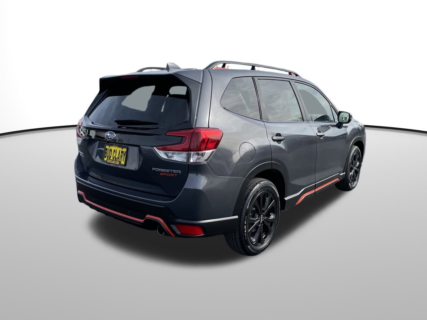 Used 2023 Subaru Forester Sport image 3