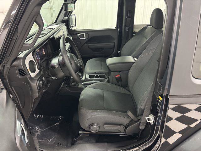New 2026 Jeep Wrangler Sport AWD/4WD image 6