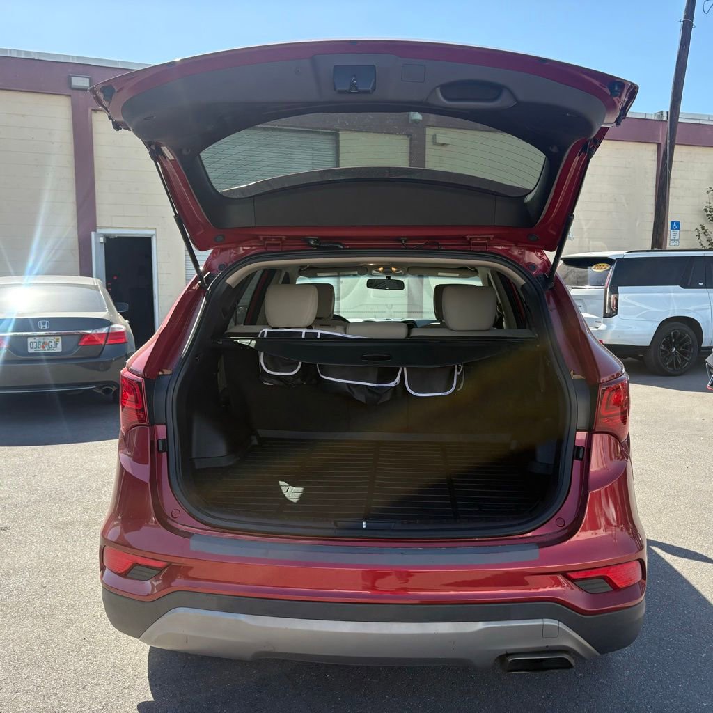 Used 2017 Hyundai Santa Fe Sport FWD image 13