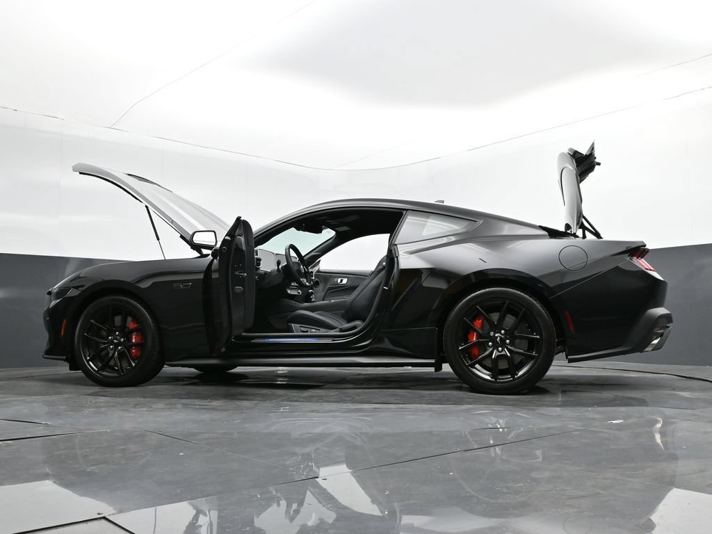New 2025 Ford Mustang GT Premium RWD image 34