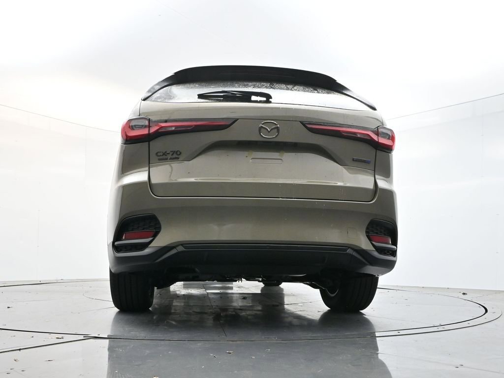 New 2026 MAZDA CX-70 SC image 30