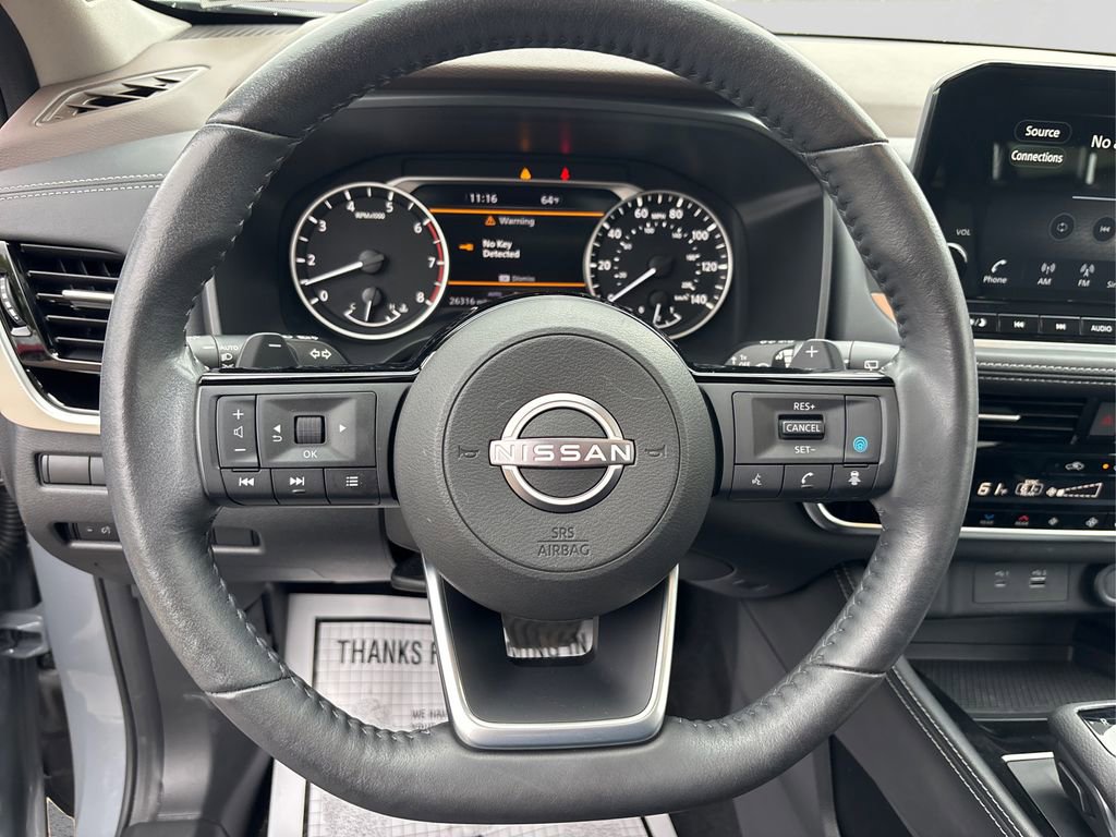 Used 2023 Nissan Rogue SL w/ SL Premium Package image 25