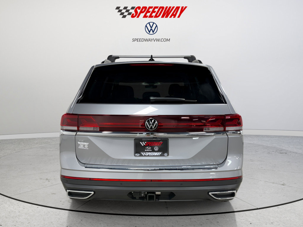 New 2026 Volkswagen Atlas SE image 6