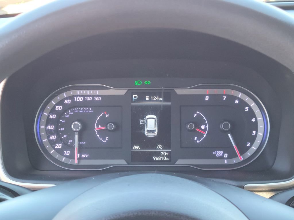 Used 2023 Hyundai Tucson SEL image 17