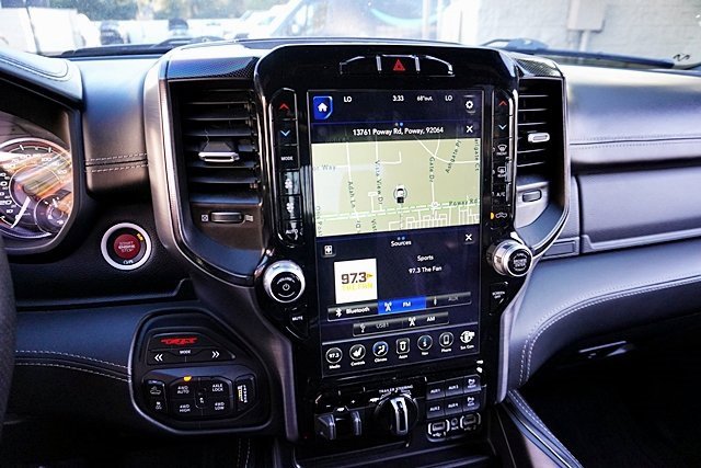 Used 2021 RAM 1500 TRX w/ TRX Level 2 Equipment Group image 30