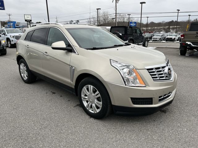 Used 2016 Cadillac SRX Luxury AWD/4WD image 11