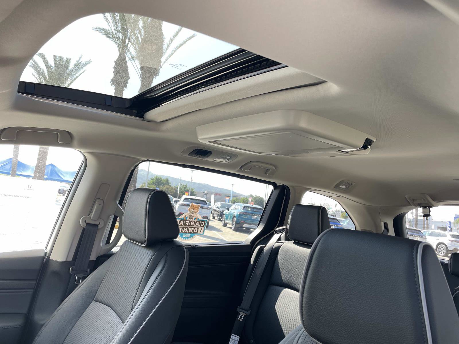 Certified 2026 Honda Odyssey Elite image 2