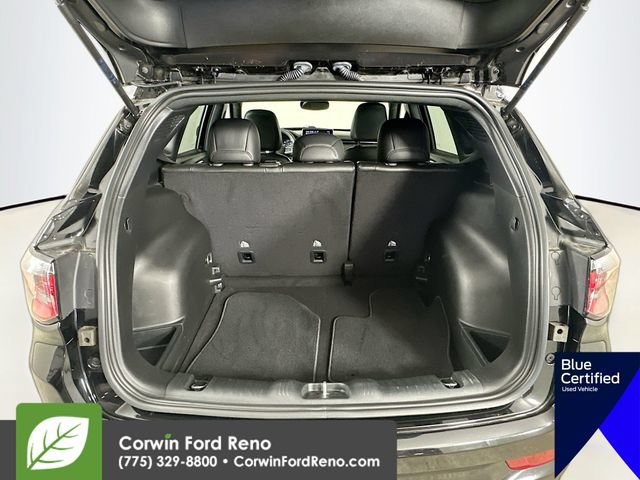Used 2023 Jeep Compass Limited AWD/4WD image 28