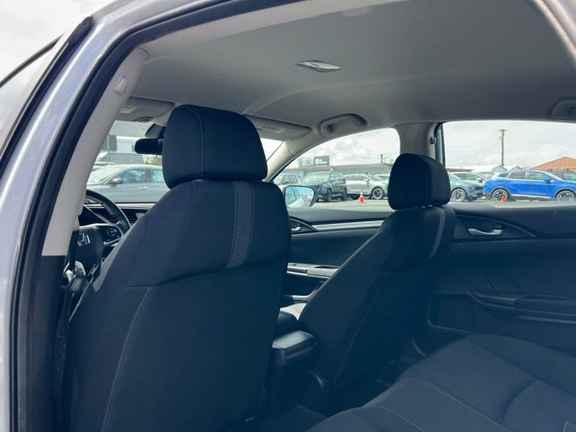 Used 2020 Honda Civic LX image 9