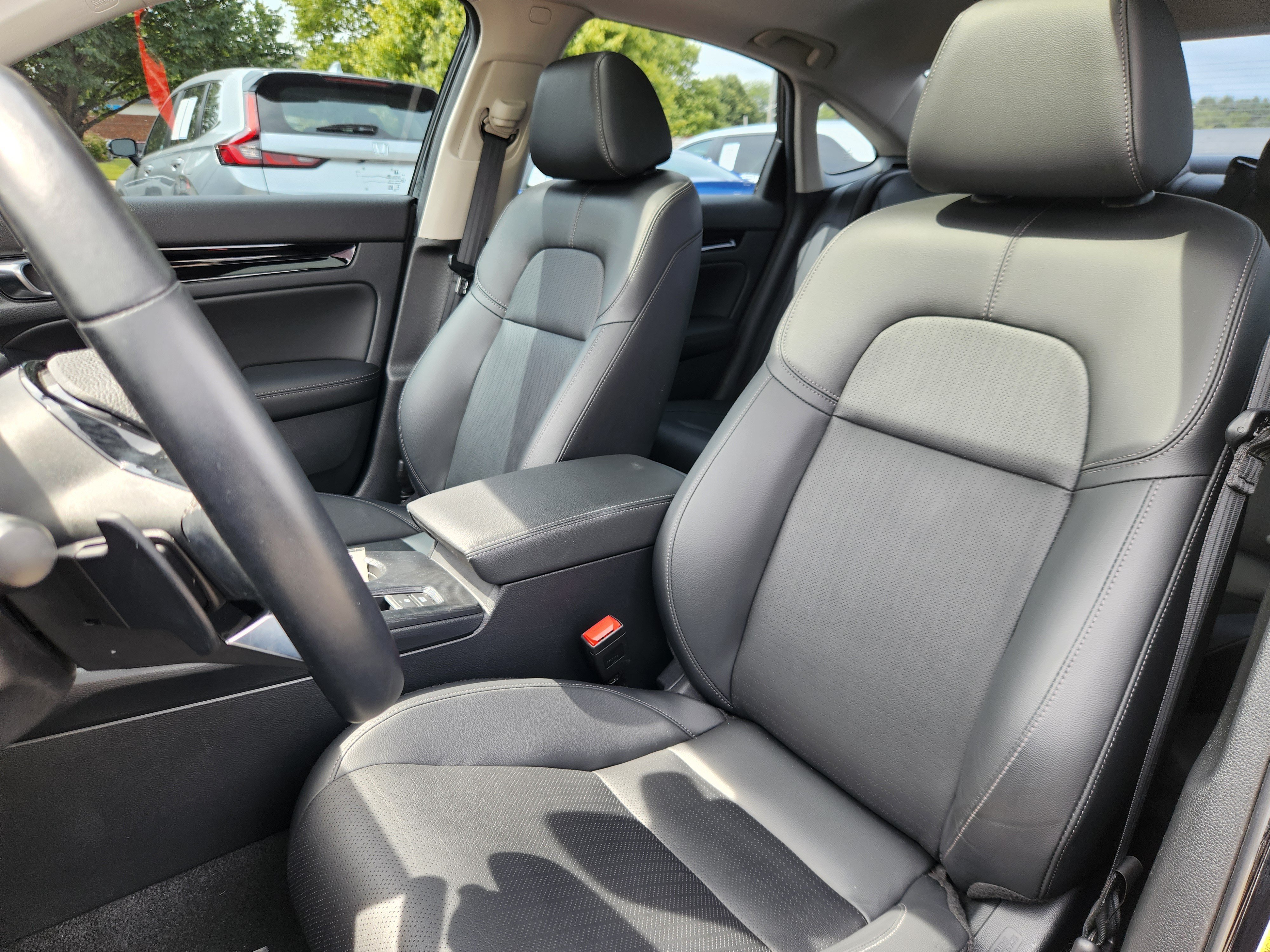 Certified 2024 Honda Civic Touring image 7