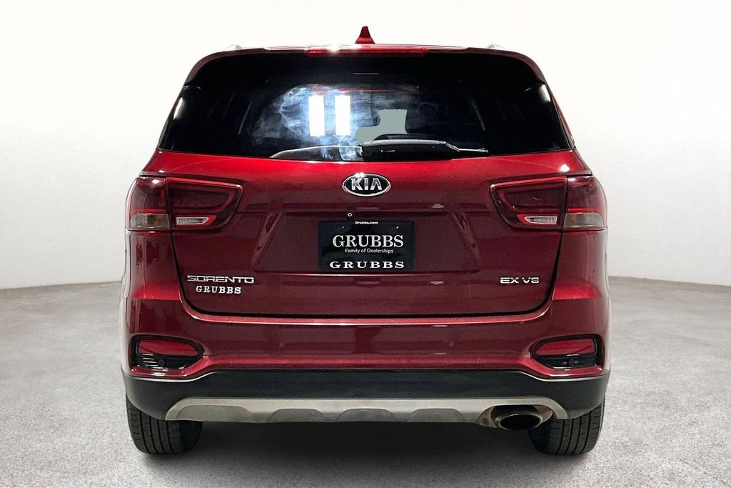 Used 2019 Kia Sorento EX image 6