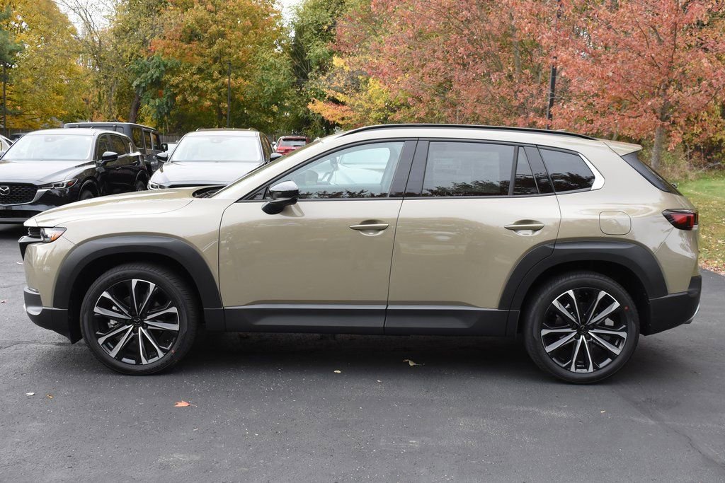 New 2026 MAZDA CX-50 2.5 Turbo w/ Cargo Package AWD/4WD image 3
