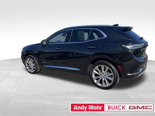 Used 2023 Buick Envision Avenir AWD/4WD image 9