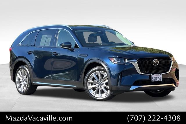 Certified 2024 MAZDA CX-90 3.3 Turbo w/ Premium Package