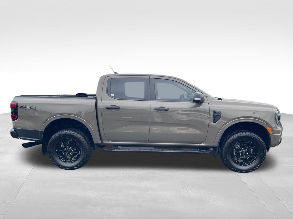 Used 2025 Ford Ranger XLT w/ Equipment Group 301A High AWD/4WD image 7