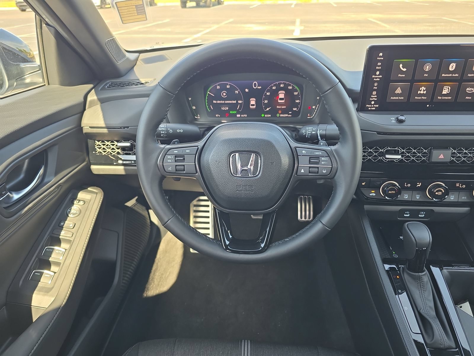 Certified 2026 Honda Accord Sport image 9