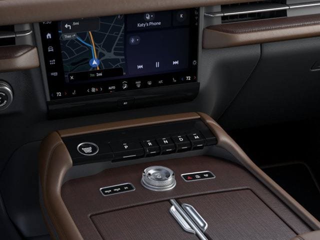 New 2026 Lincoln Navigator Reserve AWD/4WD image 15