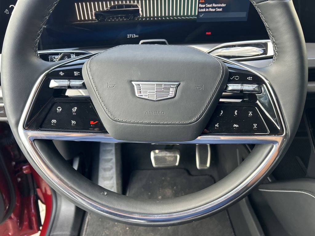 New 2026 Cadillac Vistiq Platinum image 26