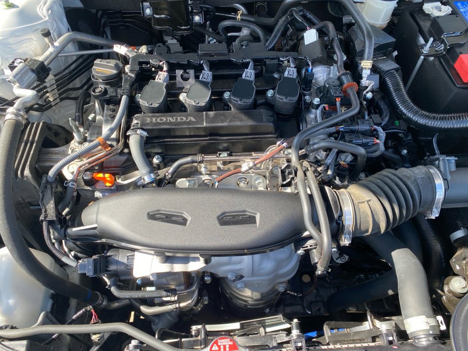 Certified 2024 Honda Accord EX image 20