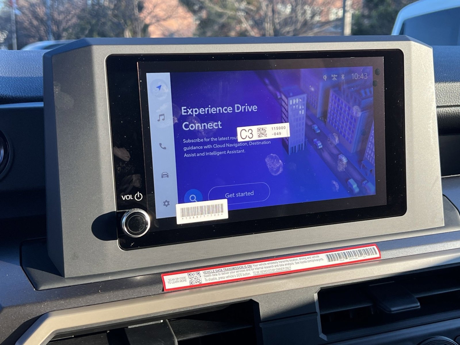 New 2025 Toyota Tacoma TRD Off-Road image 13