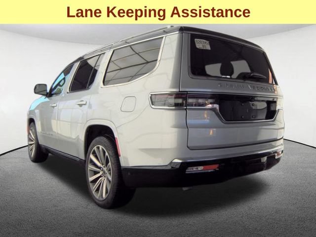 Used 2025 Jeep Grand Wagoneer 4WD image 8