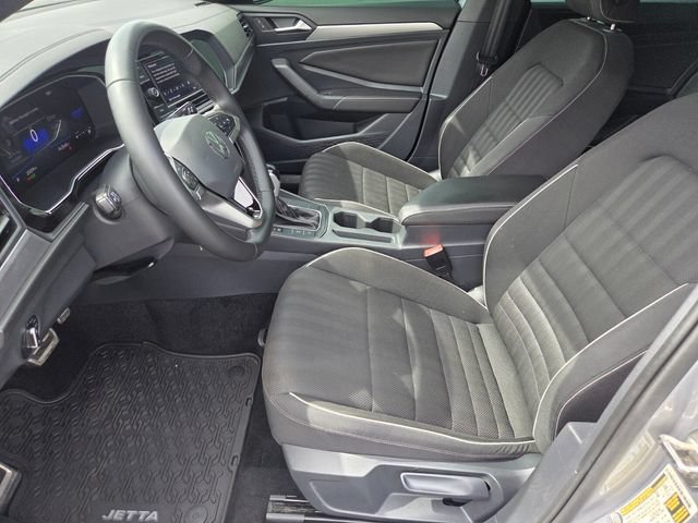 Certified 2024 Volkswagen Jetta Sport FWD image 11