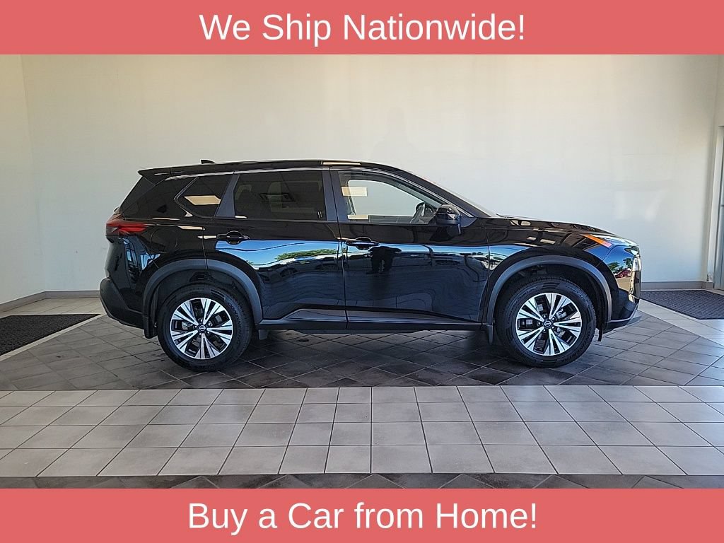 Used 2023 Nissan Rogue SV AWD/4WD image 4