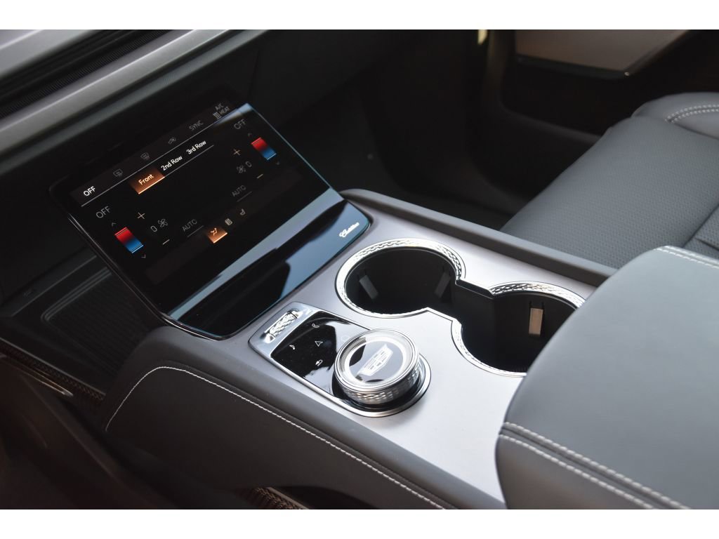 New 2026 Cadillac Vistiq Sport image 35