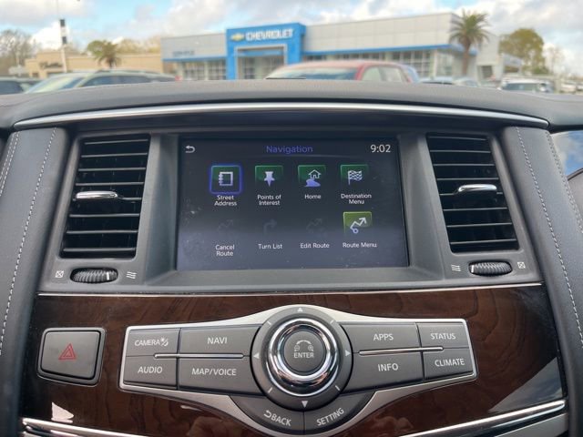 Used 2019 INFINITI QX80 Luxe w/ 22" Wheel Package image 26