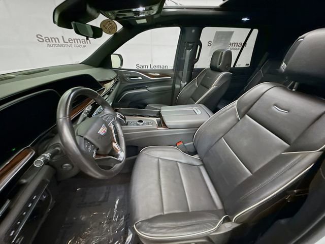 Used 2022 Cadillac Escalade Premium Luxury image 23