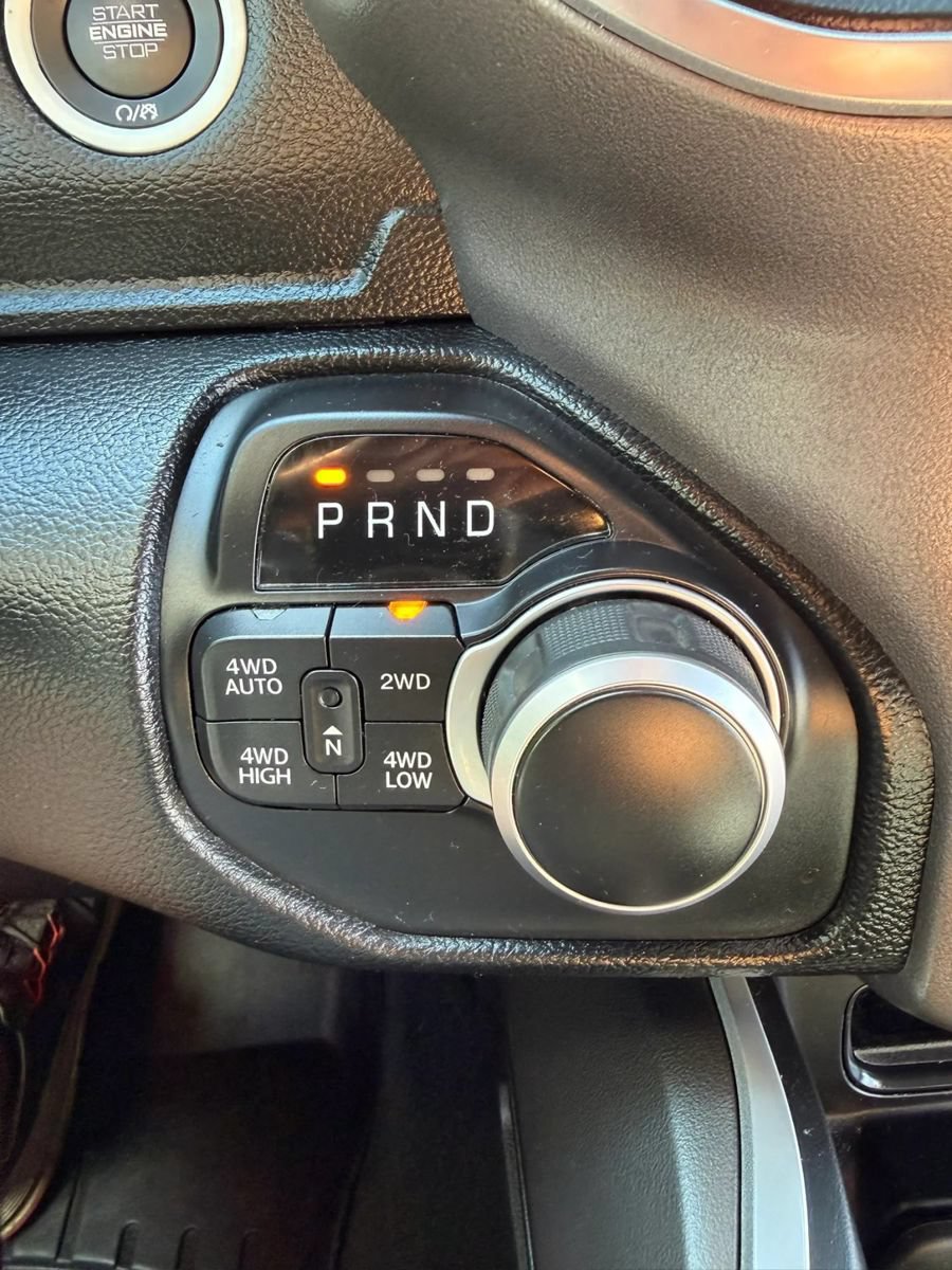 Used 2021 RAM 1500 Big Horn AWD/4WD image 21