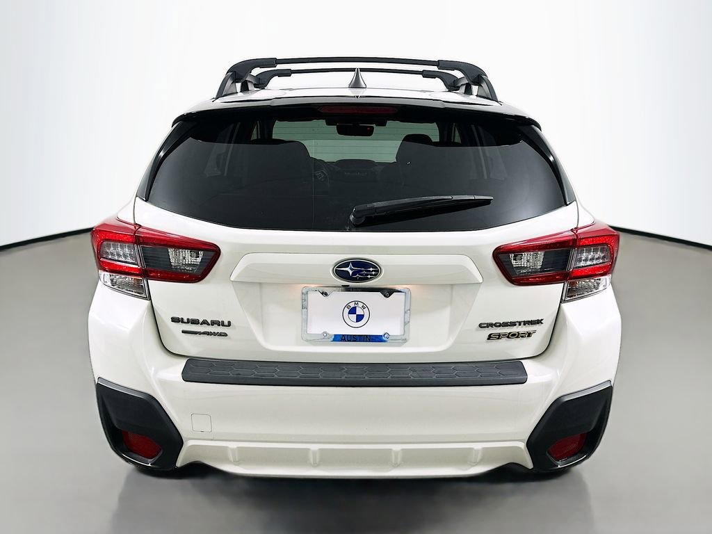 Used 2021 Subaru Crosstrek 2.5i Sport w/ Moonroof Package image 6