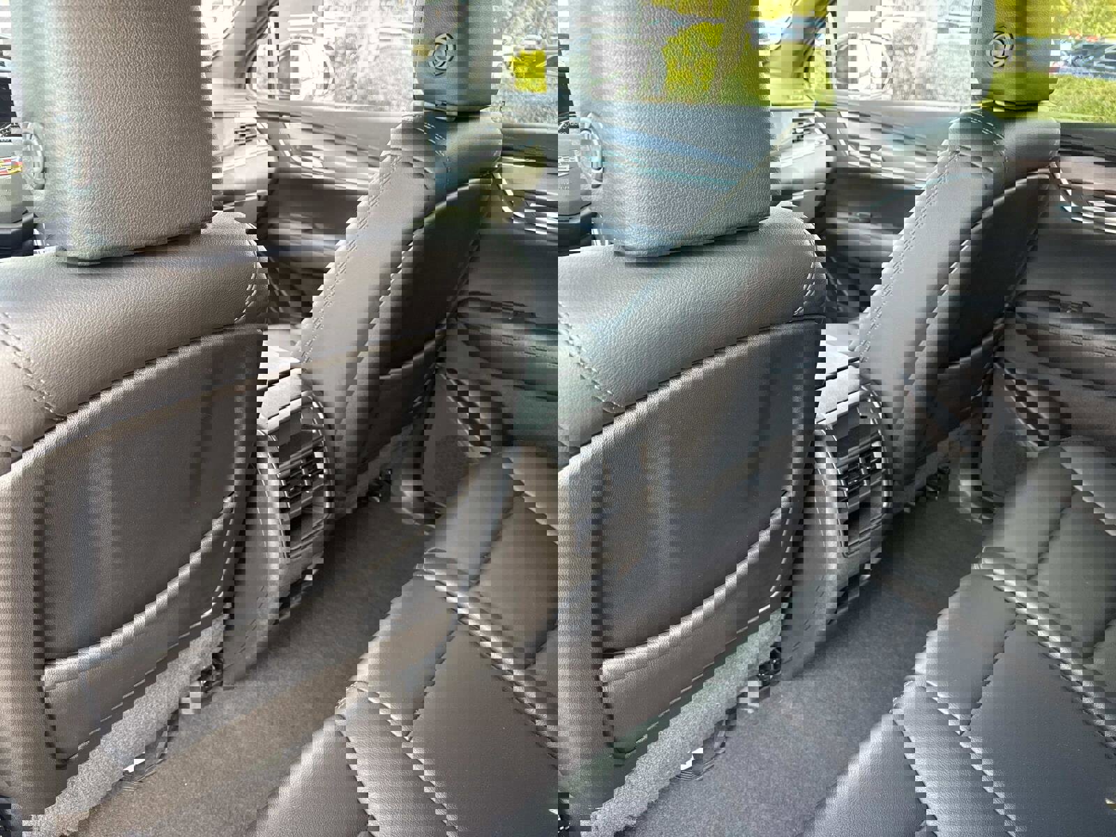 Certified 2023 Cadillac XT5 Luxury image 11