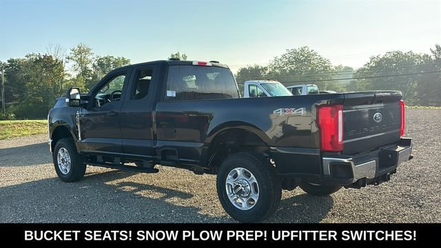 New 2026 Ford F350 XLT w/ Snow Plow Prep Package AWD/4WD image 5