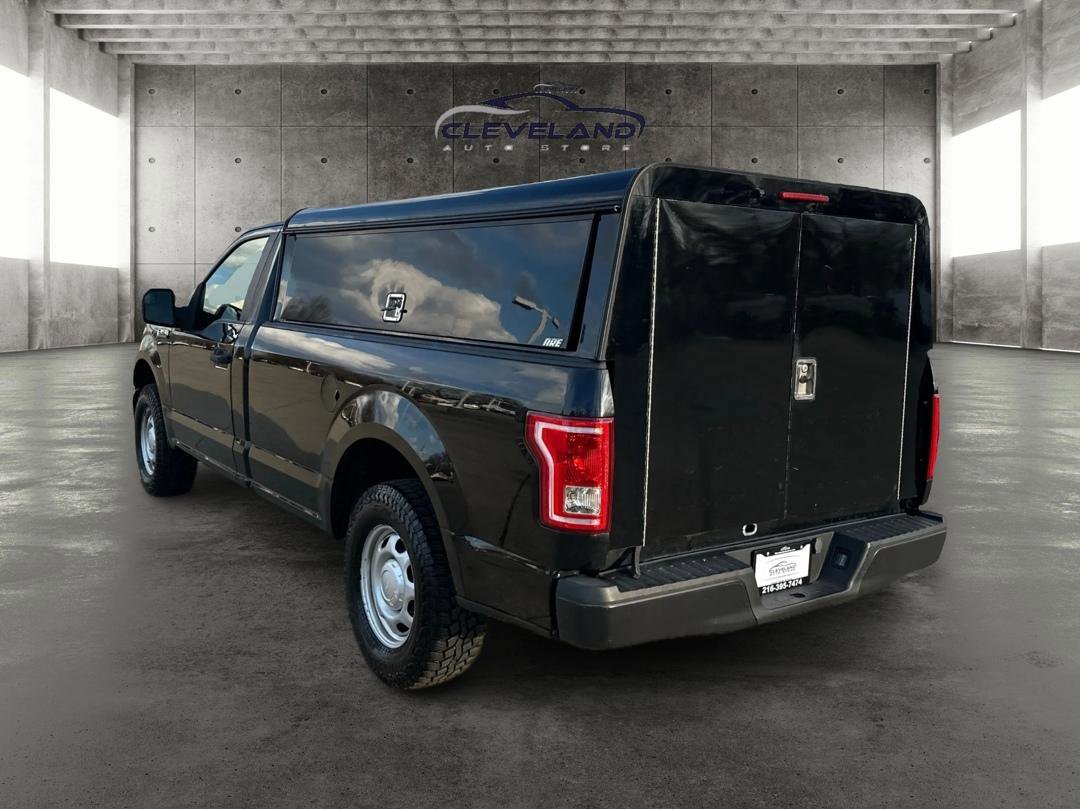 Used 2017 Ford F150 XL w/ XL Power Equipment Group AWD/4WD image 5