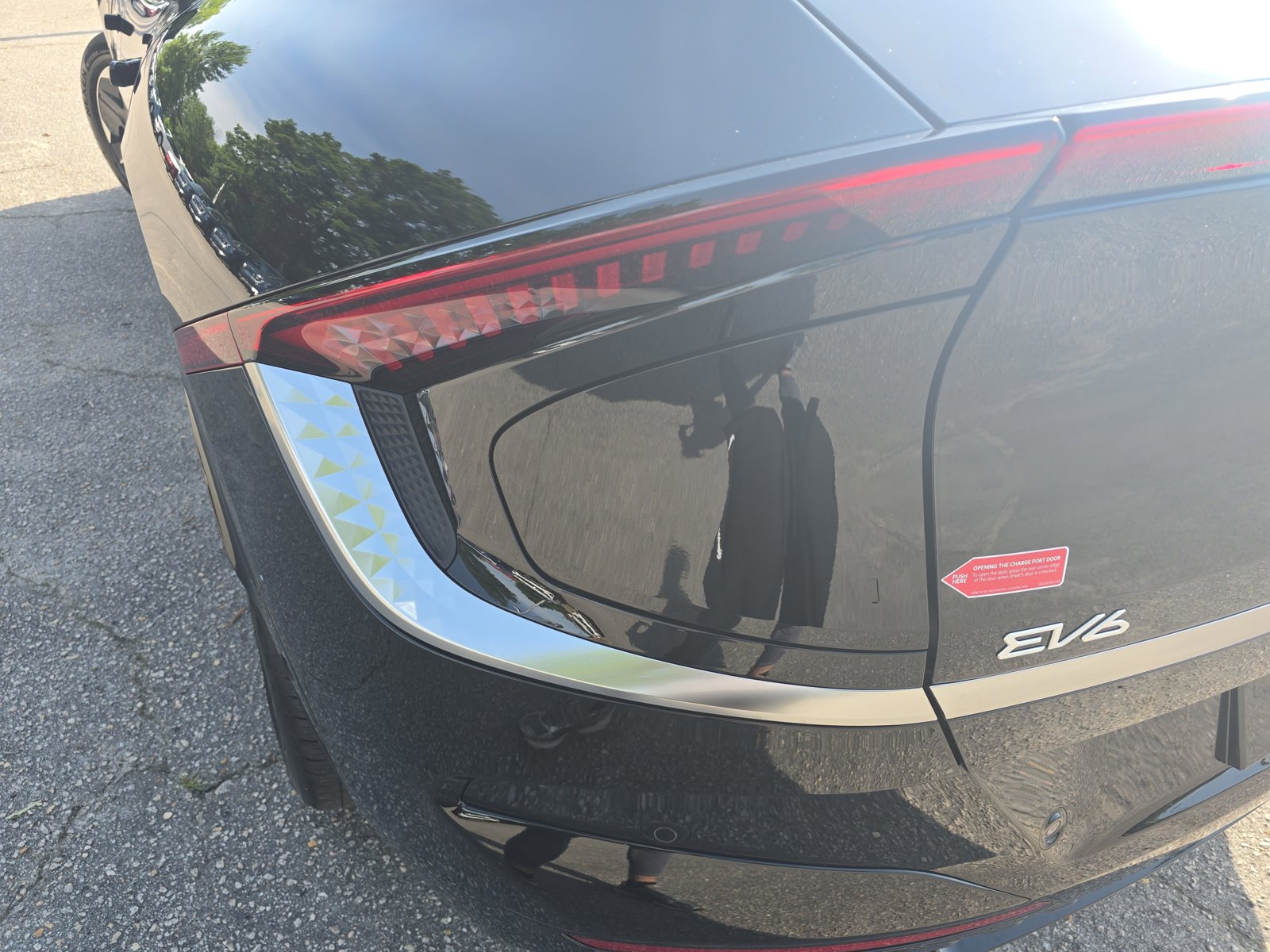 New 2025 Kia EV6 Wind image 30